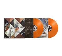 Glass Minds Édition Limitée Vinyle Orange Vinyle
