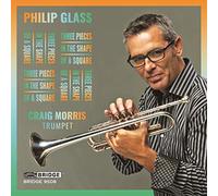 GLASS/MORRIS - Three Pieces in the Shape of a Square