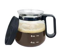 Glass Mugs With Handles - 16oz Transparent Coffee Tea Cups Heat Resistant Drinkware Containers With Lid Reusable Beverage Serving Set Durable Clear Glassware Modern Kitchen Drinking Vessel Portable Li