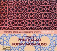 Glass - Music of Philip Glass & F