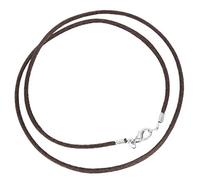 Glass Of Venice Cordon en Soie - Brun Chocolat