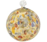 Glass Of Venice Décoration de Noël en verre de Murano - Lumières festives blanches