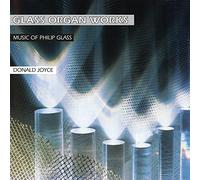 Glass Organ Works/Vinyle Noir Audiophile 180gr/Inclus Insert