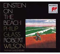 Philip Glass – Einstein on the Beach – Complete – CD – Sony