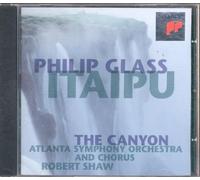 Glass P. – Itaipu, Canyons – Import