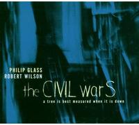 Glass, P. - The civil wars