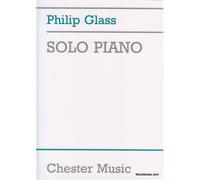 Glass PH. - Solo Piano