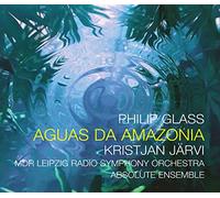Glass, Philip - Aguas Da Amazonia