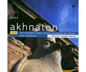 Glass, Philip - Akhnaten