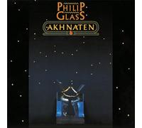 Glass, Philip - Akhnaten - Limited 180 Gram Clear Vinyl