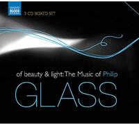 Glass, Philip - Beauty & Light : The Music of Philip Glass [Import]