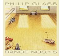 Glass, Philip - Dance 1-5