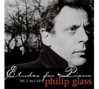 Glass, Philip - Etudes for Piano,..