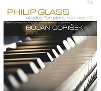 Glass, Philip - Etudes for Piano.. -Hq-