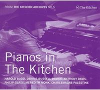 Glass, Philip - from The Kitchen Archives [Import]