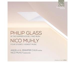 Glass Philip - In the Summer House, Mad Rush