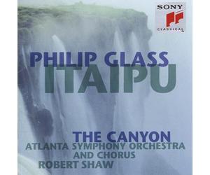 Glass, Philip - Itaipu -the Canyon