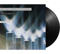 Glass,Philip / Joyce,Donald - Glass Organ Works [New Vinyl LP] 180 Gram