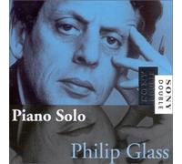 Glass, Philip - Musique pour Piano Solo