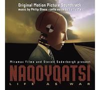 Glass, Philip - Naqoyqatsi-Life As War