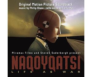 Glass, Philip - Naqoyqatsi-Life As War