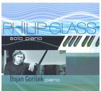 Glass, Philip - Philip Glass-Solo Piano