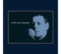 Philip Glass – Solo piano – Sony Music