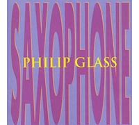 Glass, Philip - SAXOPHONE -Philip Glass -CD Album