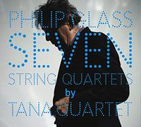 Seven String Quartets CD