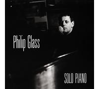 Glass, Philip - Solo Piano-HQ [Import]
