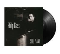 Philip Glass – Solo Piano – Vinyle 12" Album