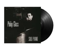 Philip Glass – Solo Piano – Vinyle 12" Album