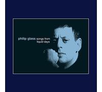 Glass, Philip - Songs from Liquid Days [Import]