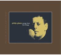 Glass, Philip - Songs From The Trilogy