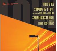 GLASS, PHILIP - Sym1 Low