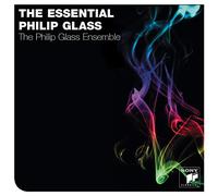 Philip Glass – Essential Philip Glass – Sony