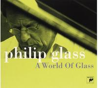 Glass, Philip - World of Glass-CD+DVD [Import]