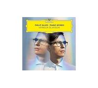 Glass : Piano Works Vinyle