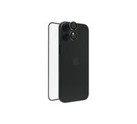 GLASS PLUS PACK CAMERA RING + VERRE TREMPE RECYCLE iPhone 16 - Protection Ecran et Objectifs
