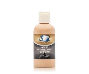 GLASS POLISH 14055 Pâte à polir professionnelle pour toutes surfaces en verre 2,3 microns 250 ML