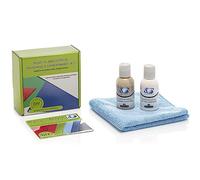 Glass Polish 14103 Plastique et Acrylique Poli DIY, Kit de Réparation Plastique, Restaure Hazy de Brouillard ou Jaune