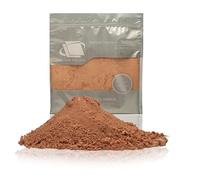 GLASS POLISH PRO 1 kg Oxyde de Cérium, Poudre de Polissage de Verre de Grain Élevé pour un Polissage Professionnel, Formule Améliorée, TREO 85%, 3,5 Microns, Marron - GP90010