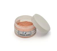 GLASS POLISH PRO 50 g Oxyde de Cérium, Poudre de Polissage de Verre de Grain Élevé pour un Polissage Professionnel, Formule Améliorée, TREO 85%, 3,5 Microns, Marron - GP90006