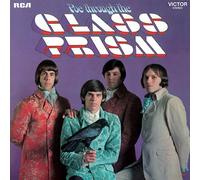 Glass Prism - Pop CD, Glass Prism - Poe Through The Glass Prism (LP Miniature)[002kr]