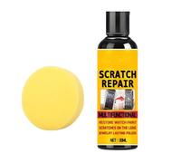 Glass Repair Wax - 30ml Scratch Cleaner for Vehicle Detailing | Swirl Remover with Restoring Formula, Easy Application & Clear Finish for Car Window Lens Crack Polishing Vehicles Outdoor Travel Garage