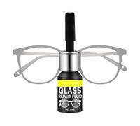 Glass Scratch Remover - Eyeglass and Sunglass Repair Cleaner, Polishing Solution for Window, Mirror, Car Glass | Scratch Removal Cleaner for Home, Car Care, Maintenance Use