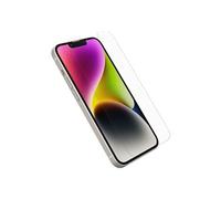 OtterBox Verre trempé Glass pour iPhone 17e/16e/14/13/13 Pro – Anti-traces – 1 pc