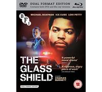 Glass Shield (Blu-Ray+DVD) [Edizione: Regno Unito] [Import]