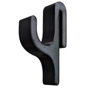 Glass Shower Towel Hook, Heavy Duty Hanger, 3.58x2.2x0.78 Inch Space-Saving Grip, Portable Over Door Holder with Balance, Bathroom Organizer with Style, Home Accessories for Robe Loofah Sponge Laundry