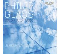 Glass – Musique pour piano solo